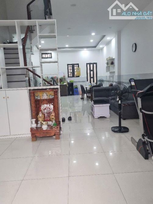 🔥Nhà 3 tầng,Hẻm 8m đường LÊ ĐỨC THỌ phường 15, Q GÒ VẤP , DT 66m2 (4,6/5,2x14) 💵 6,5tỷ. - 8