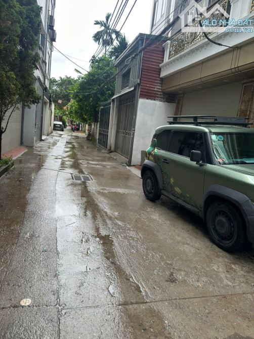 BÁN NHÀ THANH LÂN, NGÕ THÔNG, KINH DOANH, 48M2X 6T THANG MÁY Ô TÔ VÀO NHÀ GIÁ 12.X TỶ - 8