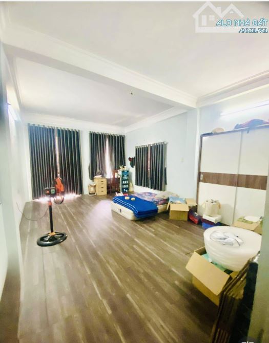 Bán Nhà Ngay CVPM Quang Trung Q12 -90 M2( 4,5 x22)- 3Tầng- HXH 6m - Chỉ 5,46Tỷ. - 8