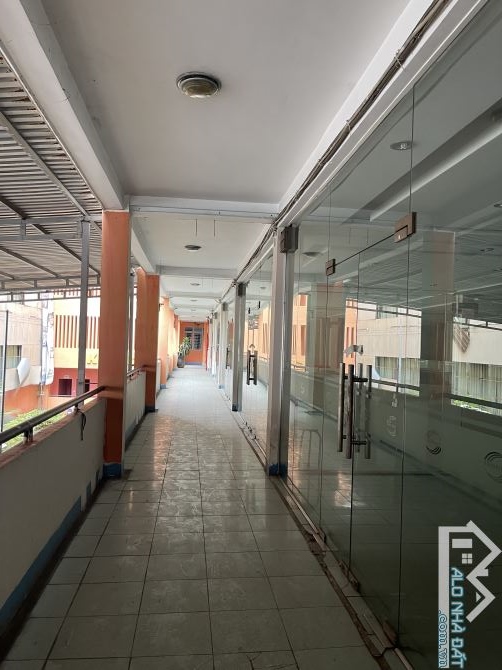 Bán Trường Cao Đẳng 5000m2( 60x80m ) 5 Tầng-Ngay Phan Văn Hớn-Trường Chinh-DT Sàn 13.300m2 - 8
