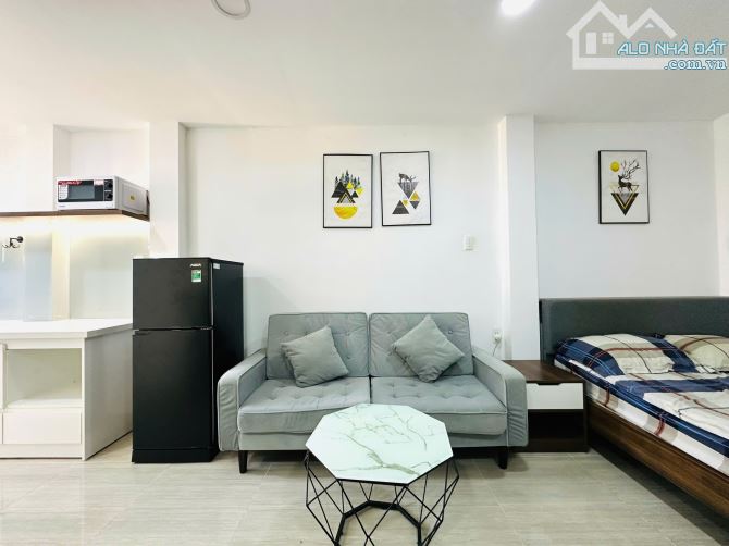 📍Cống Quỳnh quận 1 - Studio full nội thất xịn xò, mới 100% - 8