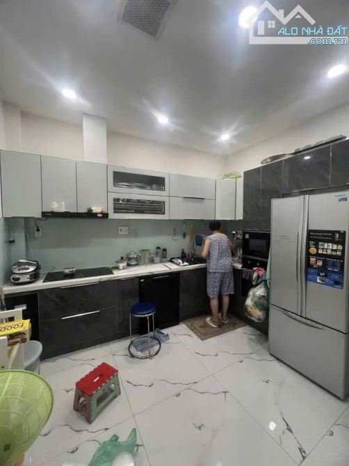 ✨ NHÀ ĐẸP 3 TẦNG – FULL NỘI THẤT CAO CẤP – HẺM XE HƠI TRẦN HƯNG ĐẠO ✨ - 8