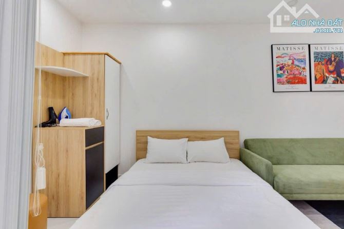 Chủ cần bán căn hộ Phổ Quang, Phú Nhuận, 50m2 - 2PN - Giá 2 tỷ 990 triệu, full tiện ích - 8
