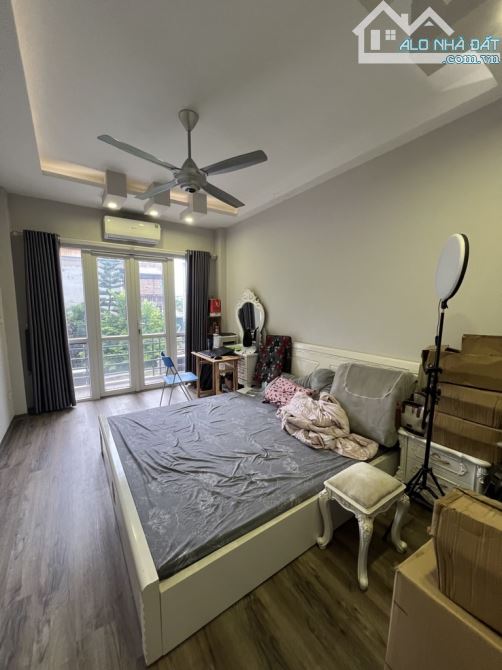 Nhà đẹp long lanh phố Lâm Du 60m2- 4T, dân xây chắc chắn, 5 phút cầu Chương Dương - 8