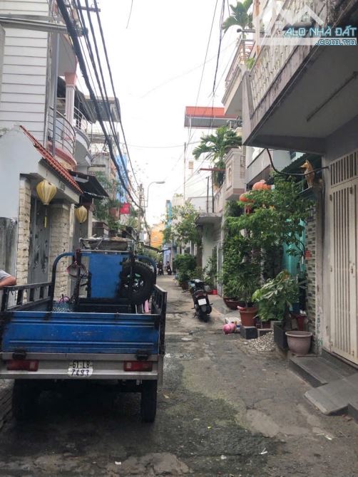 🔥Nhà 2 tầng, đường THỐNG NHẤT ph15, Q GÒ VẤP , DT 40m2 (3x17) hẻm  Ô Tô  💵 4,9tỷ. - 8
