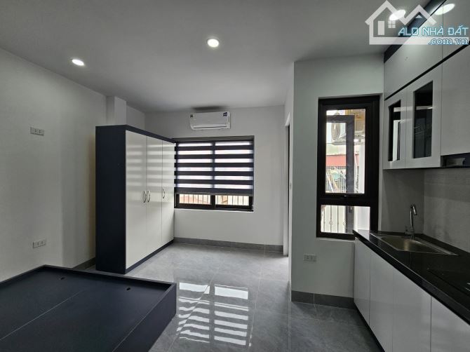 TRẦN CUNG, KDT NAM CƯỜNG, TÒA CĂN HỘ 70 Tr, NGÕ OTO THÔNG KINH DOANH, 55m MT 4.2m 16 Tỷ - 8