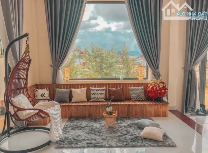 Villa 213,6m2, 8PN, 10,5 tỷ, Đã Hoàn công, Trịnh Hoài Đức Đà Lạt - 8