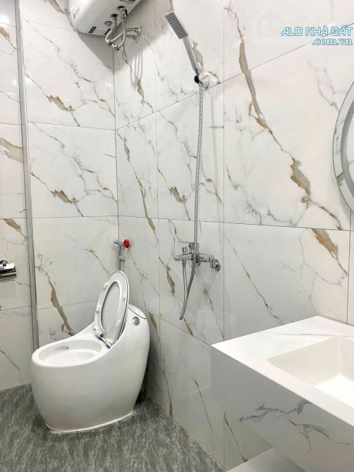 Bán Nhà 6T Thang Máy, Garra Ô Tô Mai Động- Lĩnh Nam 71M - MT 4M - Nhỉnh 19 Tỷ. - 8