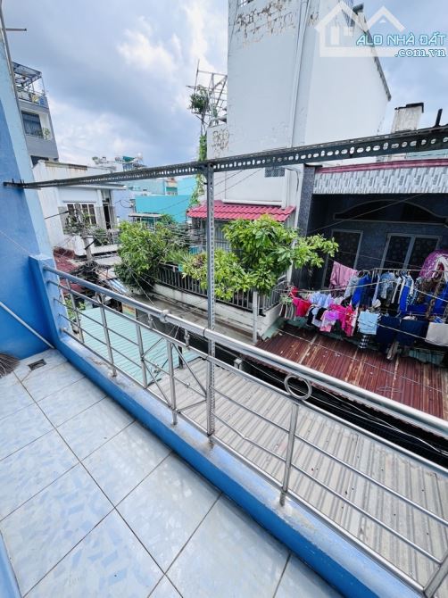 BÁN NHÀ HẺM 241 (LT) TẠ QUANG BỬU, 40M2, GẦN MẶT TIỀN, HOÀN CÔNG ĐỦ - 8