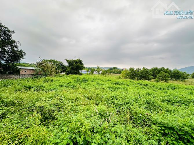 SIÊU PHẨM 1410m2 - MT50m - PHÂN LÀM 8 LÔ TỐT - VIEW CÁNH ĐỒNG - CÁCH ĐƯỜNG LIÊN XÃ 300m - 8