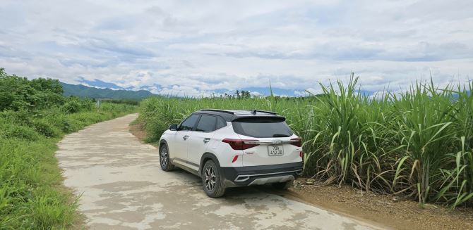 BÁN ĐẤT VƯỜN VIEW SÔNG CÁI – XUÂN ĐỘNG, DIÊN KHÁNH 🔥 - 9