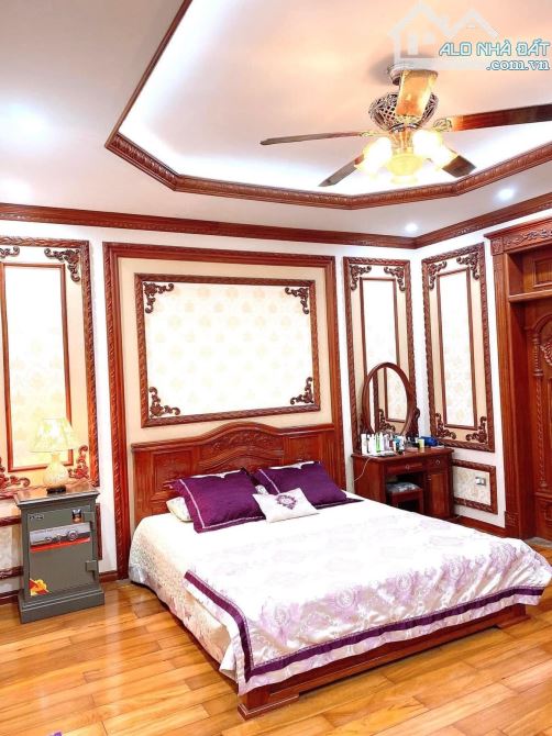 Biệt thự KĐT mới Dịch Vọng  DT 340m2, MT 16,5m Giá 95 tỷ - Đối Diện Đại Sứ Quán Mỹ - 9