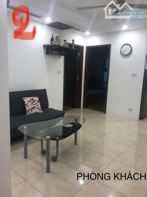 Cho thuê chung cư 27 Lê Văn Lương center point tầng 26 DN1 - 9
