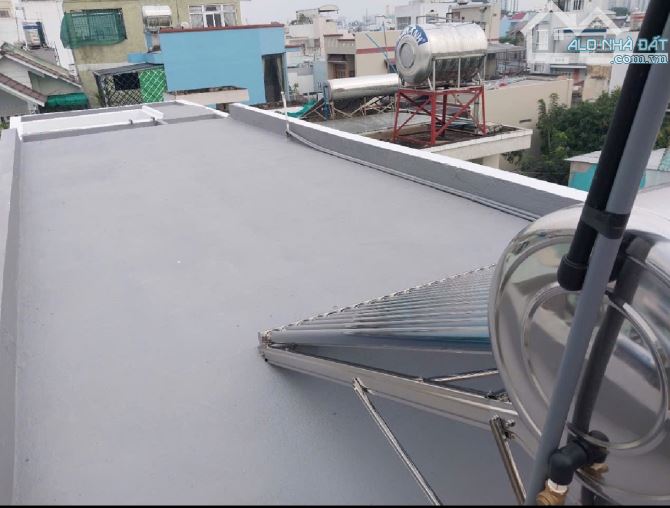 NHÀ ĐẸP 3 TẦNG - 92M2– HẺM XE HƠI 6M – SỔ HỒNG RIÊNG – TÂN THỚI NHẤT, Q12 - 9