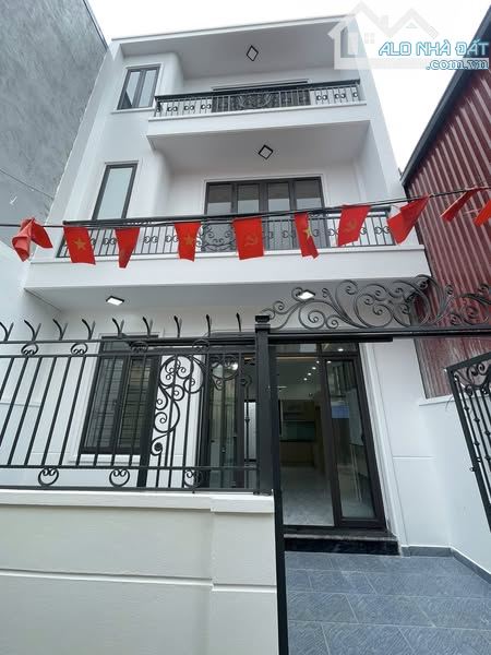 MSP: DC02  🏡 BÁN NHÀ 3 TẦNG XÂY MỚI – HÙNG VƯƠNG, SỞ DẦU, HỒNG BÀNG 🏡 - 9