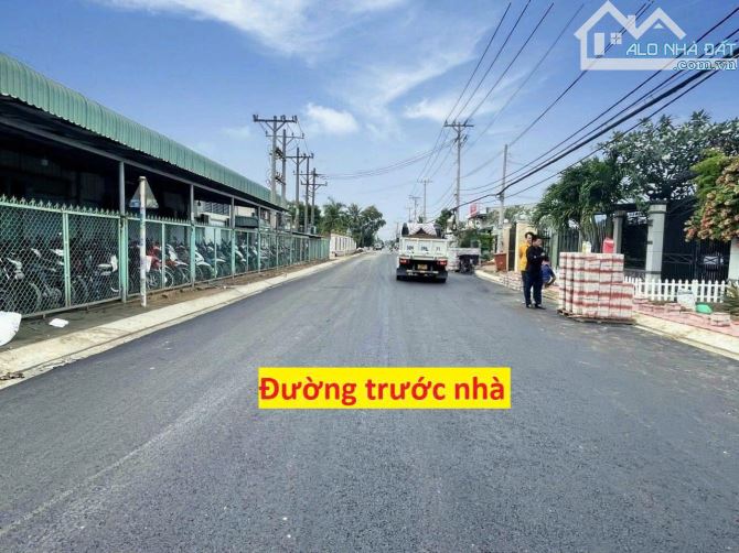 CHỦ THANH LÝ NHÀ CẤP 4 MẶT TIỀN GẦN CẦU ÔNG THÌN XÁT CHỢ QUI ĐỨC BÌNH CHÁNH - 9