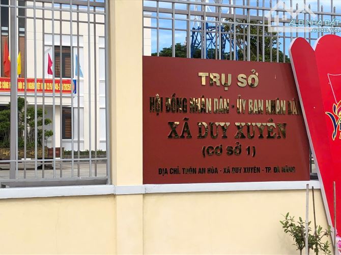 Bán đất nền 203m2 (7x29m) đường T8 cụm khu công nghiệp Tây An - xã Duy Xuyên - Đà Nẵng - 9