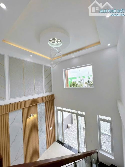 BÁN NHÀ 1 TRỆT 1 LỬNG MẶT TIỀN TRƯỜNG HỌC KDC BÌNH NHỰT - 9