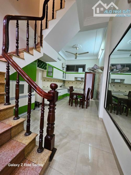 DỊCH VỌNG – CẦU GIẤY – LÔ GÓC – HAI THOÁNG  – 5 TẦNG – Ô TÔ CÁCH 25M – NHỈNH 15 TỶ - 9