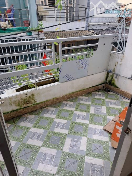7,5 triệu Sân để xe✅️Nhà thuê Gò Vấp 2PN 2WC✅️Phường 9 Hẻm xe hơi Đường số 3 - 9