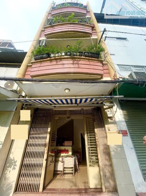 Siêu Phẩm Trần Quang Diệu – Quận 3 – 60m² – 16.5 Tỷ - 9