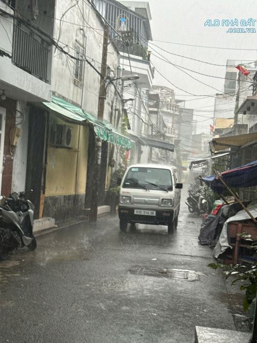 BÁN NHÀ MẶT TIỀN GÒ XOÀI – BÌNH TÂN 📍 Đường Số giao Đường Số 4, P. Bình Hưng Hòa A - 9
