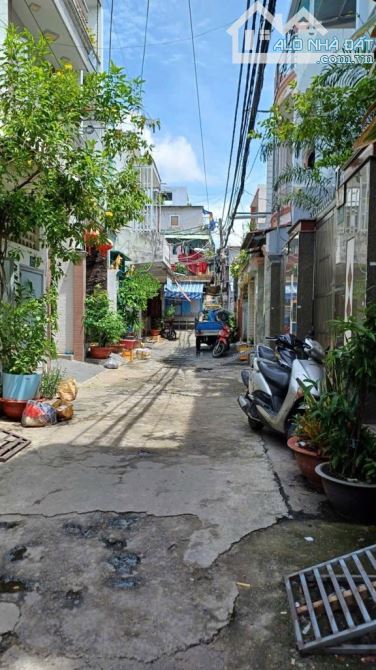 🔥Nhà 2 tầng, đường THỐNG NHẤT ph15, Q GÒ VẤP , DT 40m2 (3x17) hẻm  Ô Tô  💵 4,9tỷ. - 9