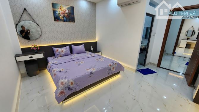 SIÊU PHẨM NHÀ PHỐ TX22, THỚI AN – CĂN GÓC 2 MT MỚI XÂY HOÀN THIỆN - 4 TỶ NHẬN NHÀ - 9