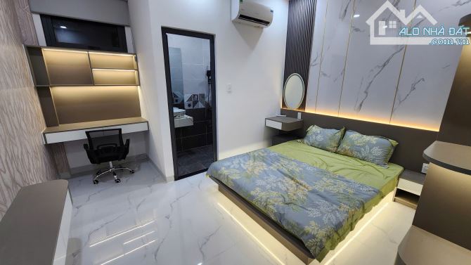NHÀ PHỐ MỚI XÂY – THẠNH LỘC 15, NGÃ TƯ GA – QUẬN 12 - 9