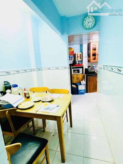 Nhà đẹp quận 4 - DT 62m - 3 phòng Khánh Hội - Sổ hồng Hoàn Công - 9