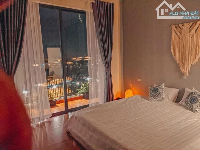 Villa 213,6m2, 8PN, 10,5 tỷ, Đã Hoàn công, Trịnh Hoài Đức Đà Lạt - 9