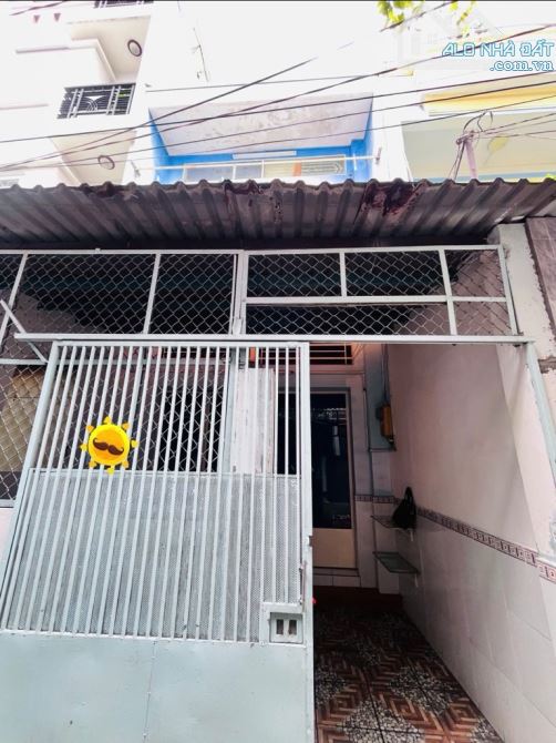 BÁN NHÀ HẺM 241 (LT) TẠ QUANG BỬU, 40M2, GẦN MẶT TIỀN, HOÀN CÔNG ĐỦ - 9