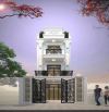 Bán nhà mặt tiền đường 23/10 gần Bệnh viện Mắt 100m2(5*20) giá 9.5tỷ
