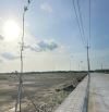 BÁN 22.000M2 ĐẤT KHU CÔNG NGHIỆP HẢI SƠN, ĐỨC HÒA, LONG AN- GIÁ 158 USD/M2- PHÁP LÝ ĐẦY ĐỦ