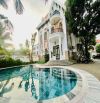 Bán Biệt Thự Nguyễn Ư Dĩ Thảo Điền,Quận 2 DT:1288m2(35mx40m) Giá 400 Tỷ TL