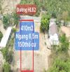 💥B.án 421m2 thổ cư – mặt tiền Hương Lộ 62, Nước Nhĩ, Yang Bay - chỉ 690 triệu💥