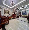 Biệt thự công viên Cầu Giấy - Đường lớn 5 làn xe - 340m2, hầm - Mặt tiền 16,5m - 100 tỷ