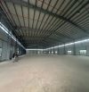 Cho thuê 3000m2, 6200m2 nhà xưởng trống trong KCN Sông Công 2 Thái Nguyên, PCCC đầy đủ.FDI