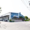 NHÀ XƯỞNG 1400M2 TRONG KCN HOÀ CẦM, SẴN PCCC TỰ ĐỘNG, CHO THUÊ GIÁ TỐT CHỈ 52K