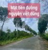 Bán 3847m2 Đất 2 mặt tiền, ngay trung tâm thị trấn Ngã Sáu, Hậu Giang cũ