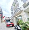 Dòng tiền cho thuê Văn Cao - Nhà ô tô vào tận nơi, 4 tầng, 4 Tỷ 199