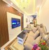 ĐÀM QUANG TRUNG LÔ GÓC 3 MẶT THOÁNG -CHỜ THANG MÁY- GẦN PHỐ. HƠN 8 TỶ