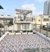 ĐỐI DIỆN NHÀ THI ĐẤU PHÚ THỌ - 45m2, 4 tầng cứng cáp, CHỈ NHỈNH NHẸ 6 TỶ.