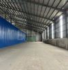 Cho Thuê Kho Xưởng 986m² – PCCC Tự Động, Điện 3 Pha Cần Thơ | Lộ Container 40ft