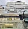 Nhà đẹp Quận 3, 5 tầng 6 phòng ngủ 7 nhà vệ sinh, hẻm 4.5M sạch sẽ an ninh gần mặt tiền.