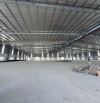 CHO THUÊ NHÀ XƯỞNG 4800m² KCN HẢI SƠN,LONG AN PCCC tự động, điện 1.000KVA