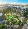Bán biệt thự song lập Victoria, Thạnh Mỹ Lợi, 200m², 3 tầng, 51 tỷ
