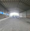 CHO THUÊ XƯỞNG ĐẶC THÙ 1.800m² TẠI ĐỨC HÒA, LONG AN, GIÁ CỰC TỐT CHỈ 55K/m²