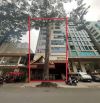 Bán khách sạn đường Bùi Thị Xuân, P Bến Thành, Quận 1. DT : 8.6x20 -CN:164m2 - 9 Tầng