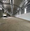 CHO THUÊ KHO 650m2 - ĐẦY ĐỦ PCCC